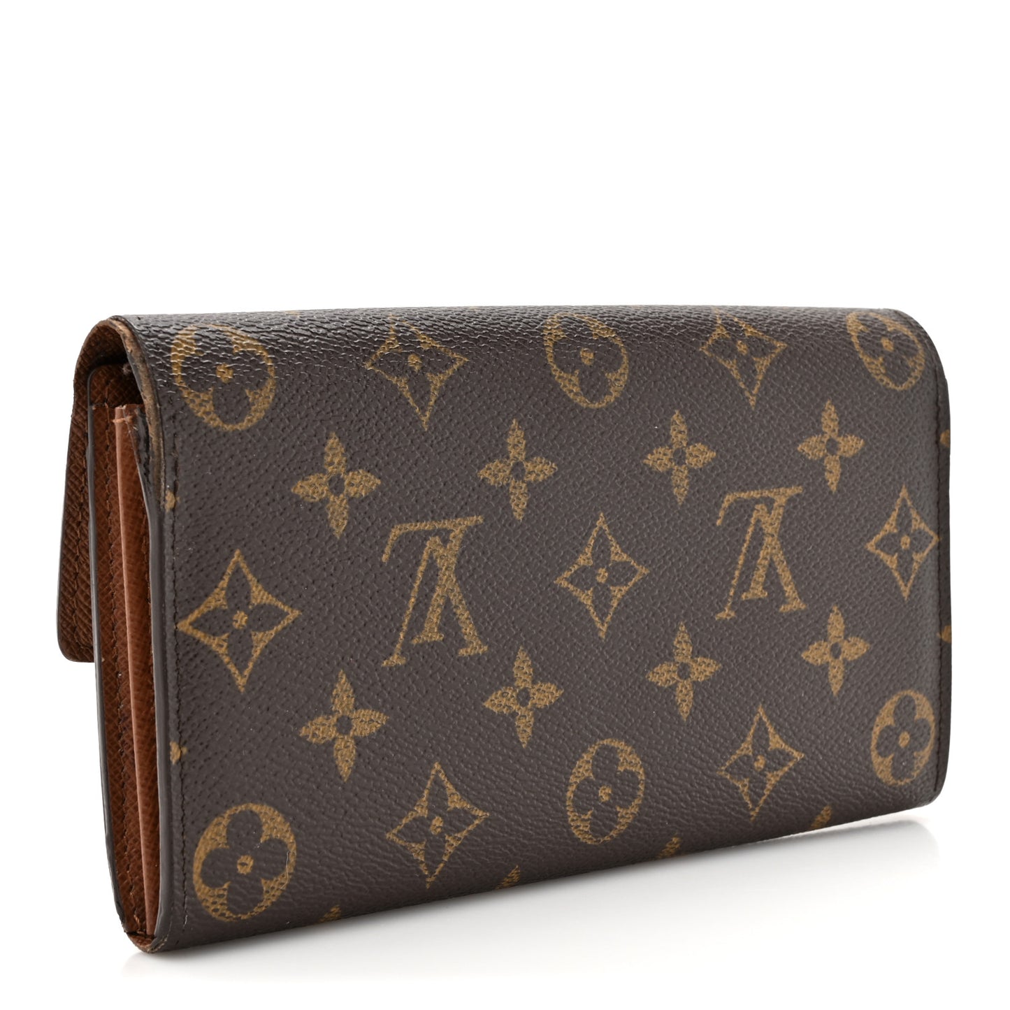 Monogram Sarah Wallet