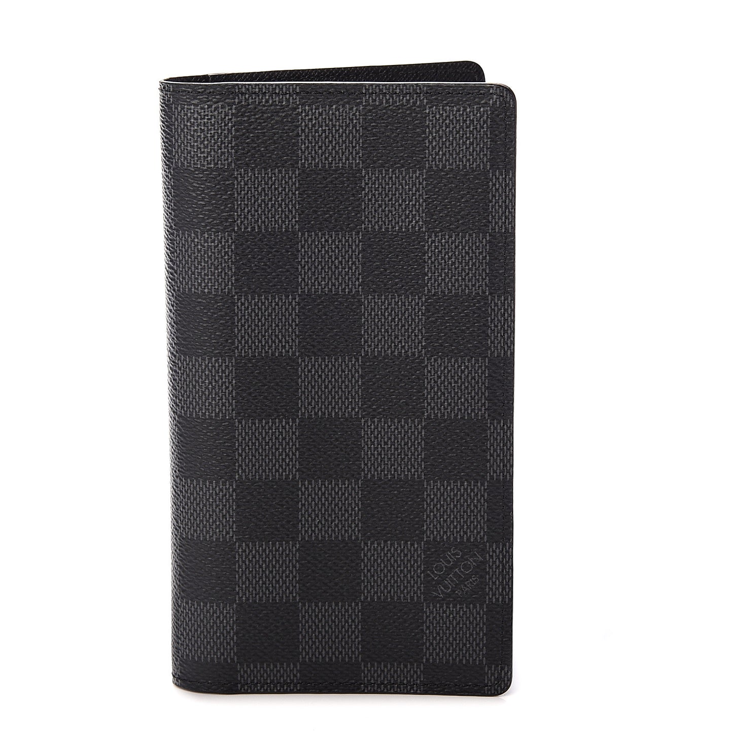 Damier Graphite Pocket Agenda Cover