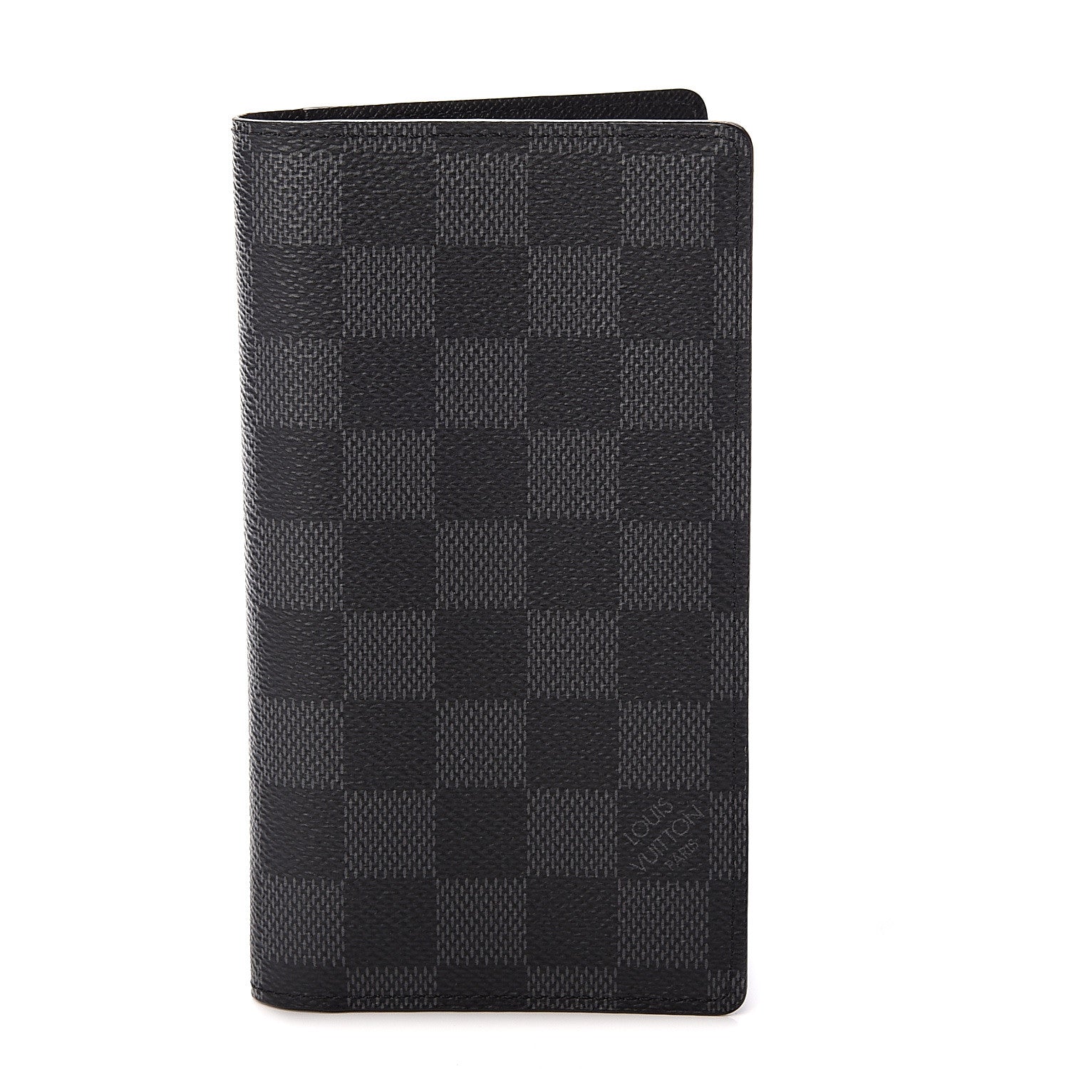 Louis Vuitton Damier Graphite Pocket Agenda Cover 1 of 8