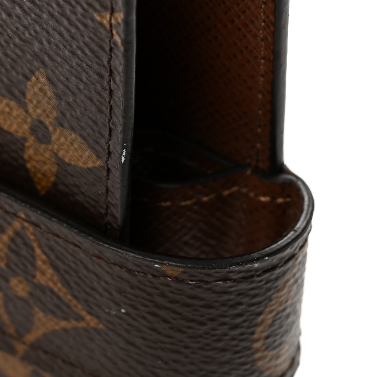 Monogram Medium Ring Agenda Cover