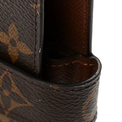 Louis Vuitton Monogram Medium Ring Agenda Cover 8 of 8