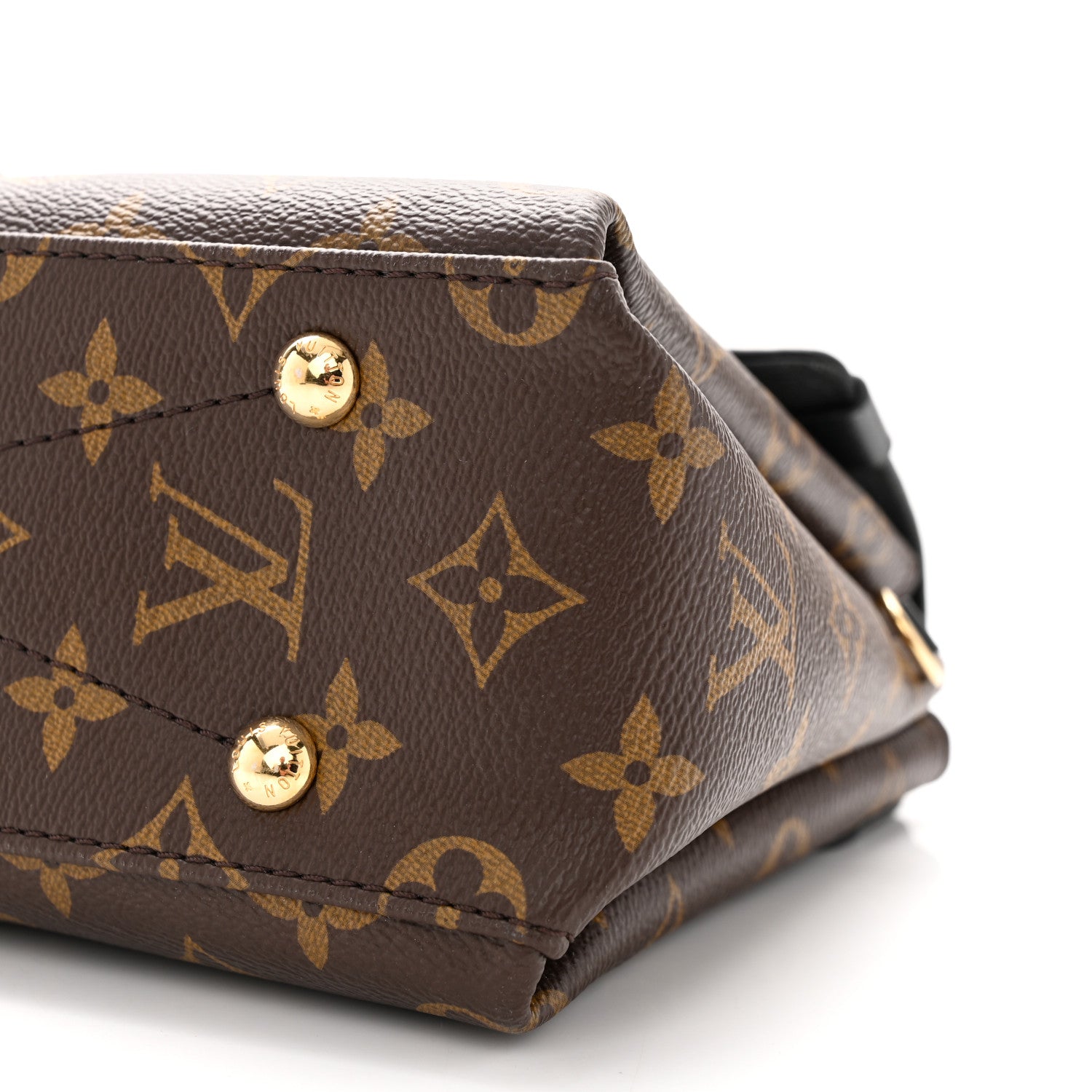 Louis Vuitton Monogram Georges BB Black Rose Poudre 9 of 11