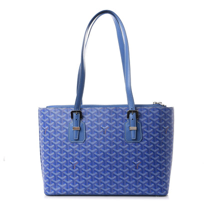 Goyard Goyardine Sac Marie Galante MM Sky Blue 1 of 8