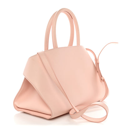 Salvatore Ferragamo Calfskin Medium Hug Bag Nylund Pink 3 of 13