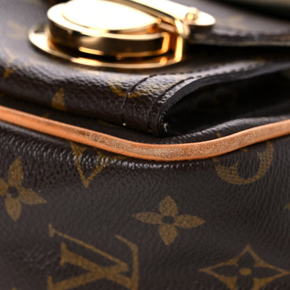 Louis Vuitton Monogram Hudson PM 8 of 25