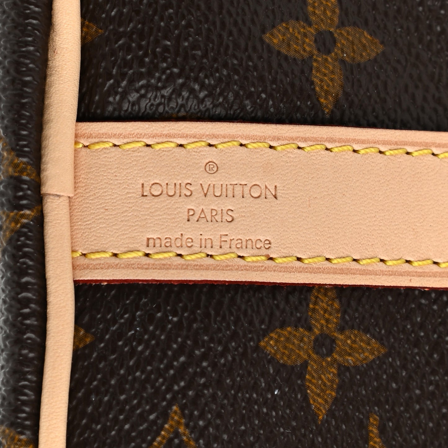 Monogram Speedy Bandouliere 25