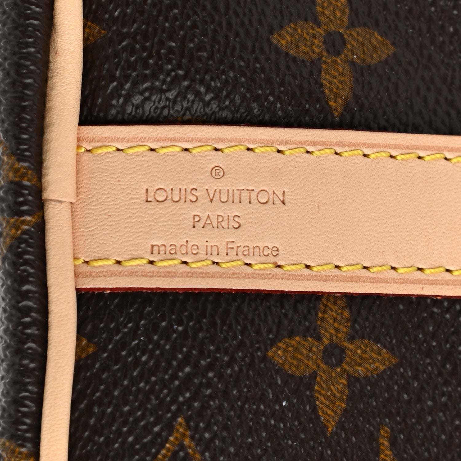 Louis Vuitton Monogram Speedy Bandouliere 25 6 of 11