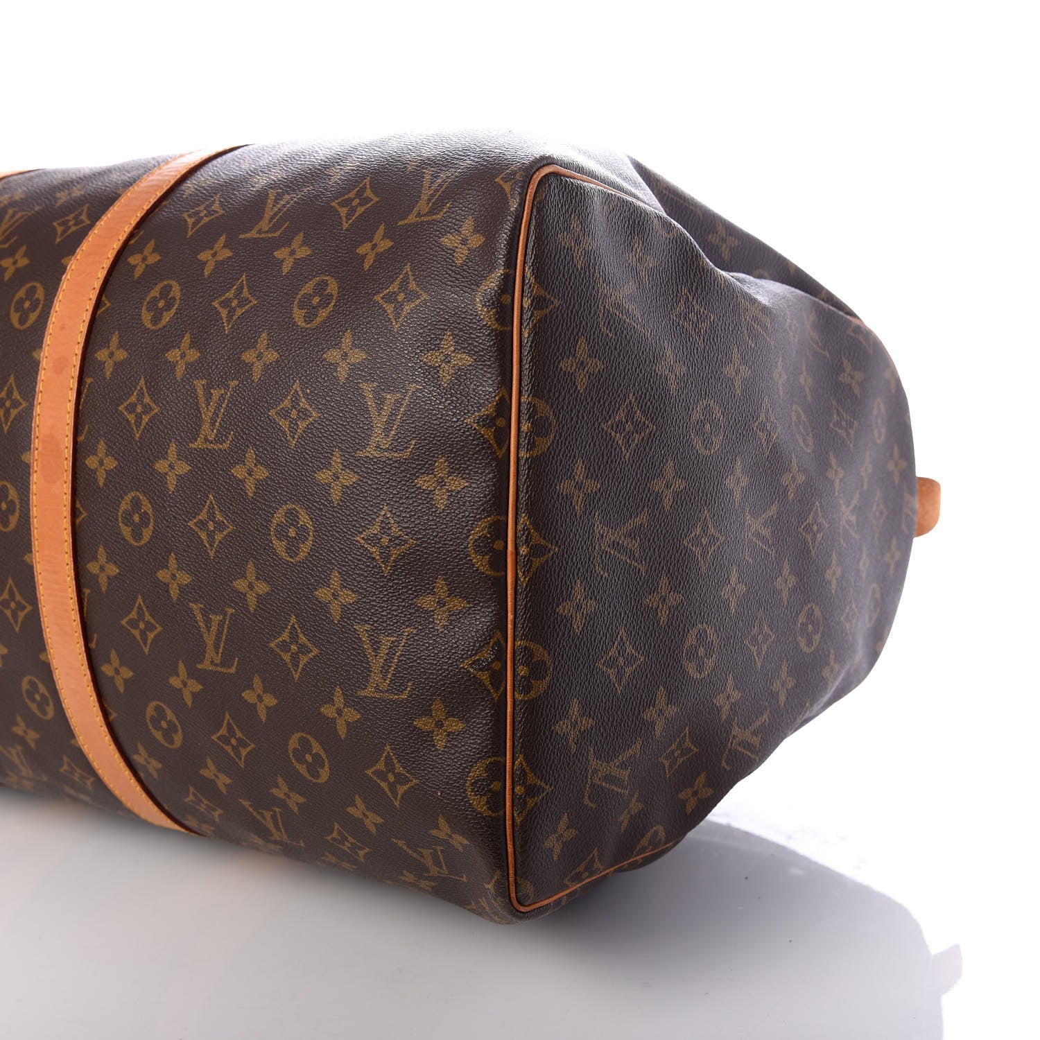 Louis Vuitton Monogram Keepall 55 7 of 11