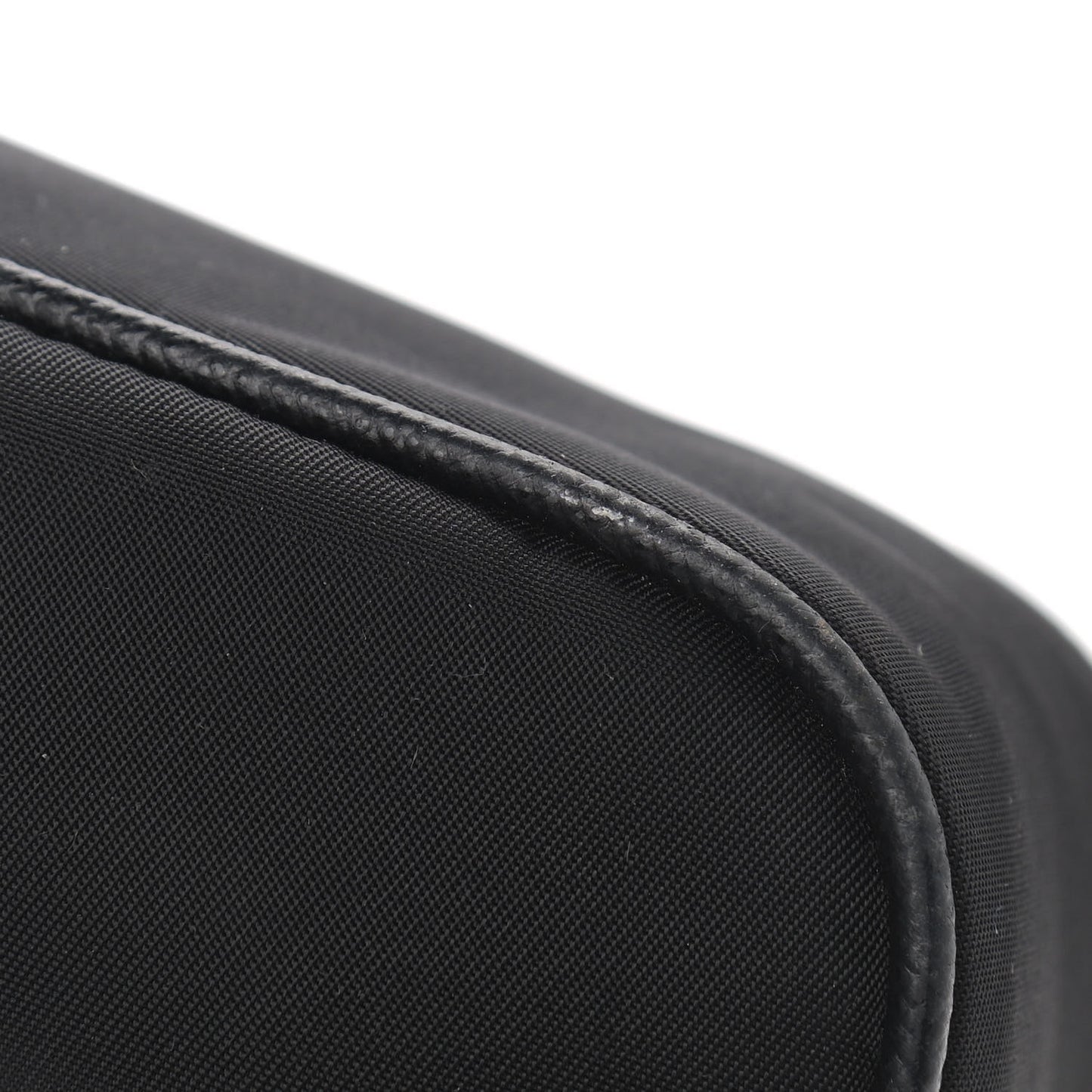 Nylon Re-Edition 2005 Shoulder Bag Black