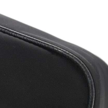Prada Nylon Re-Edition 2005 Shoulder Bag Black 16 of 18