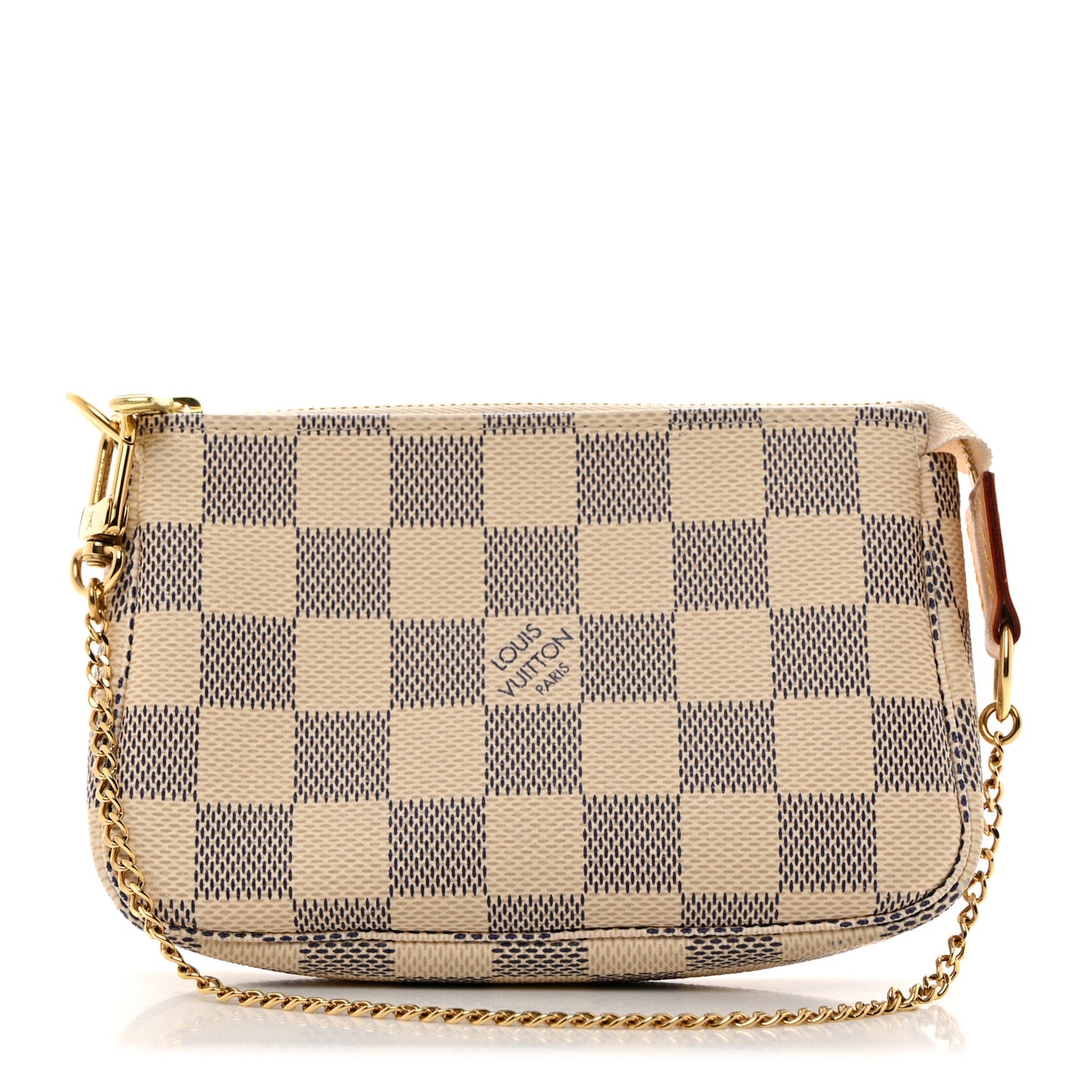 Damier Azur Mini Pochette Accessories