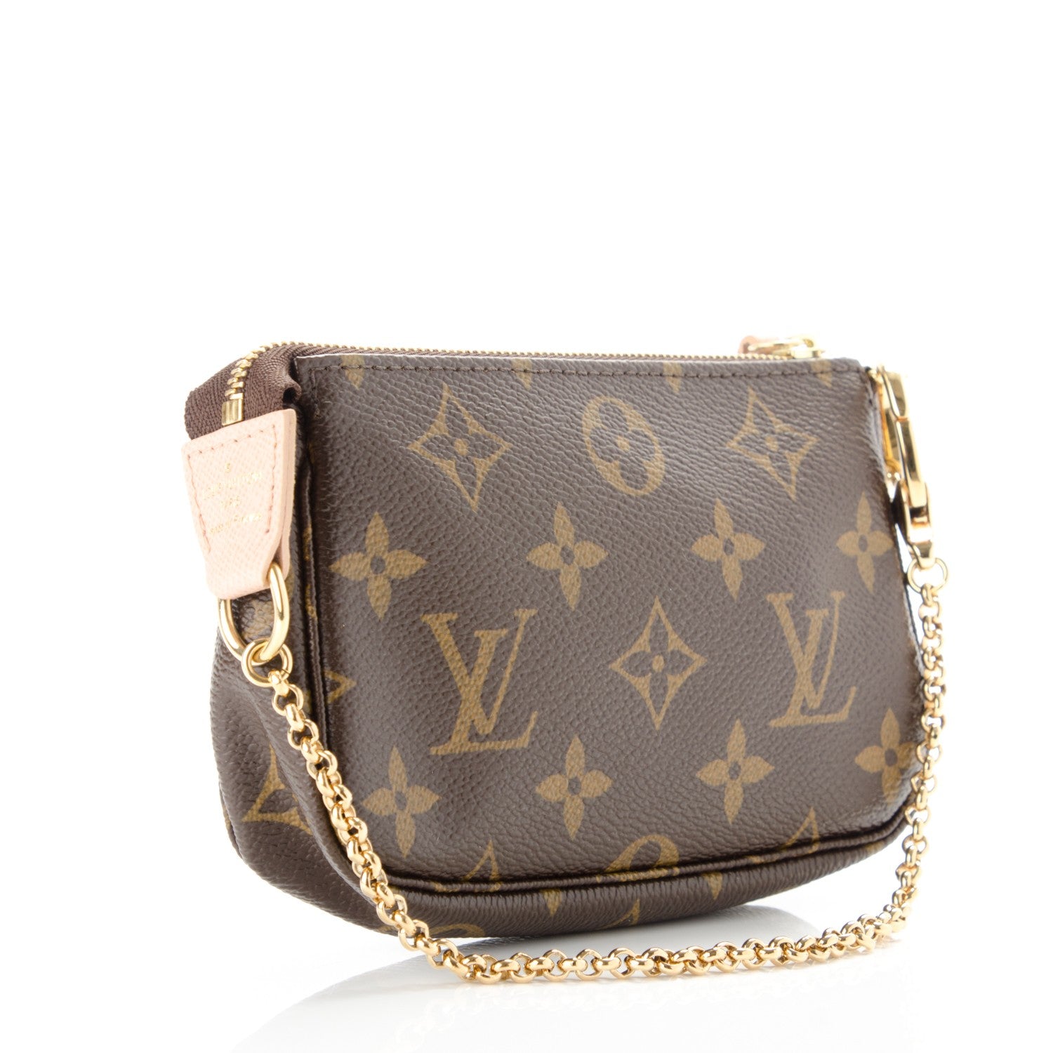 Louis Vuitton Monogram Affiche Mini Pochette Accessories 3 of 7
