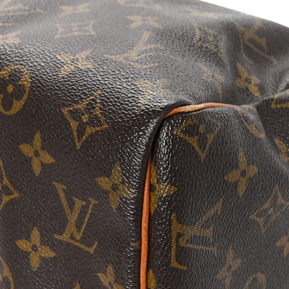 Louis Vuitton Monogram Speedy 30 10 of 15
