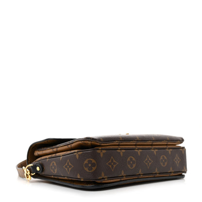 Louis Vuitton Reverse Monogram Pochette Metis 4 of 12