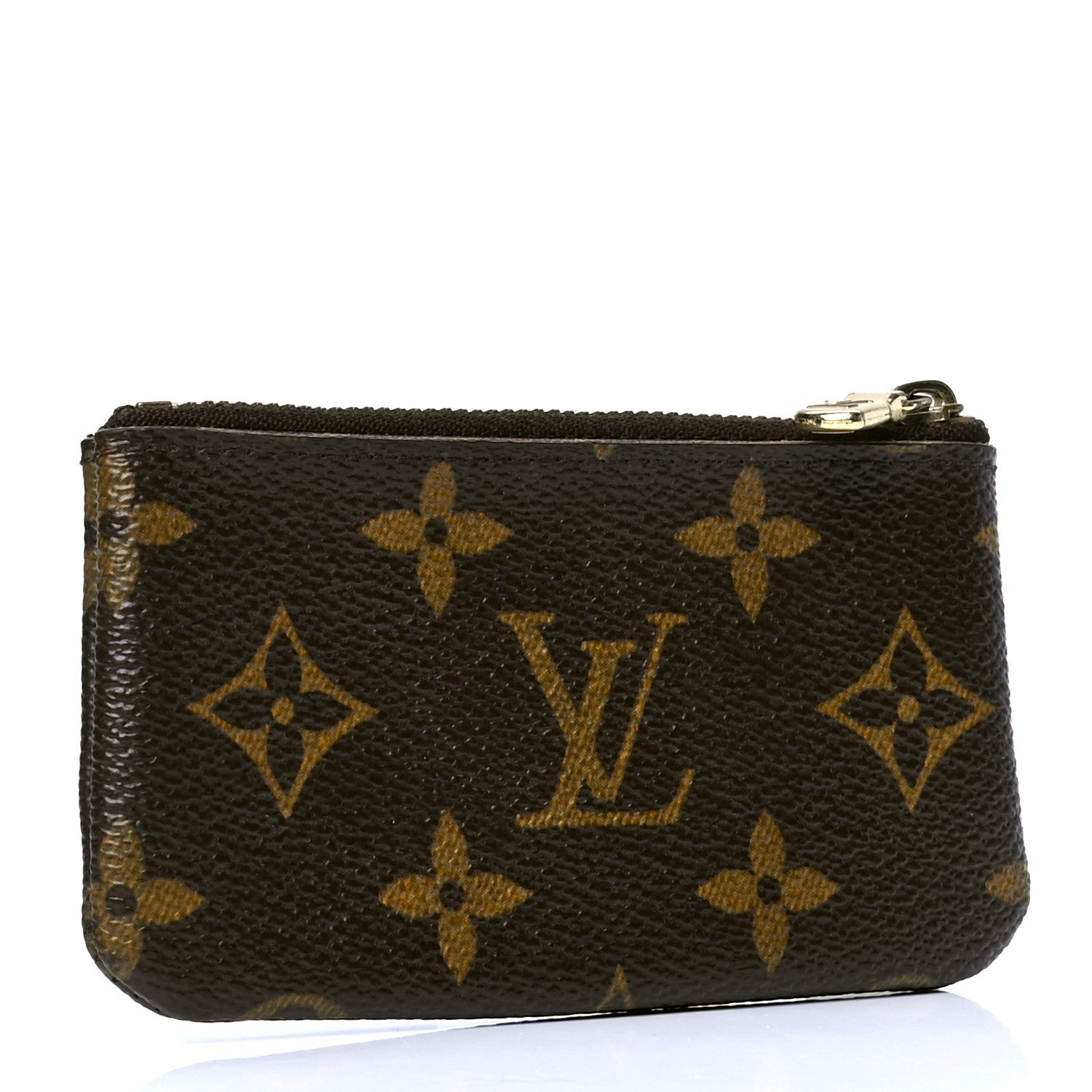 Louis Vuitton Monogram Key Pouch 2 of 5