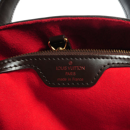 Louis Vuitton Damier Ebene Hampstead PM 6 of 7