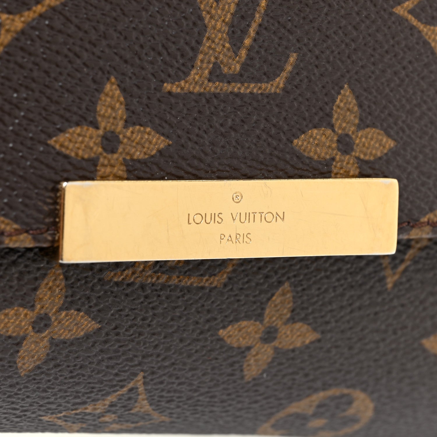 Louis Vuitton Monogram Favorite MM 13 of 14