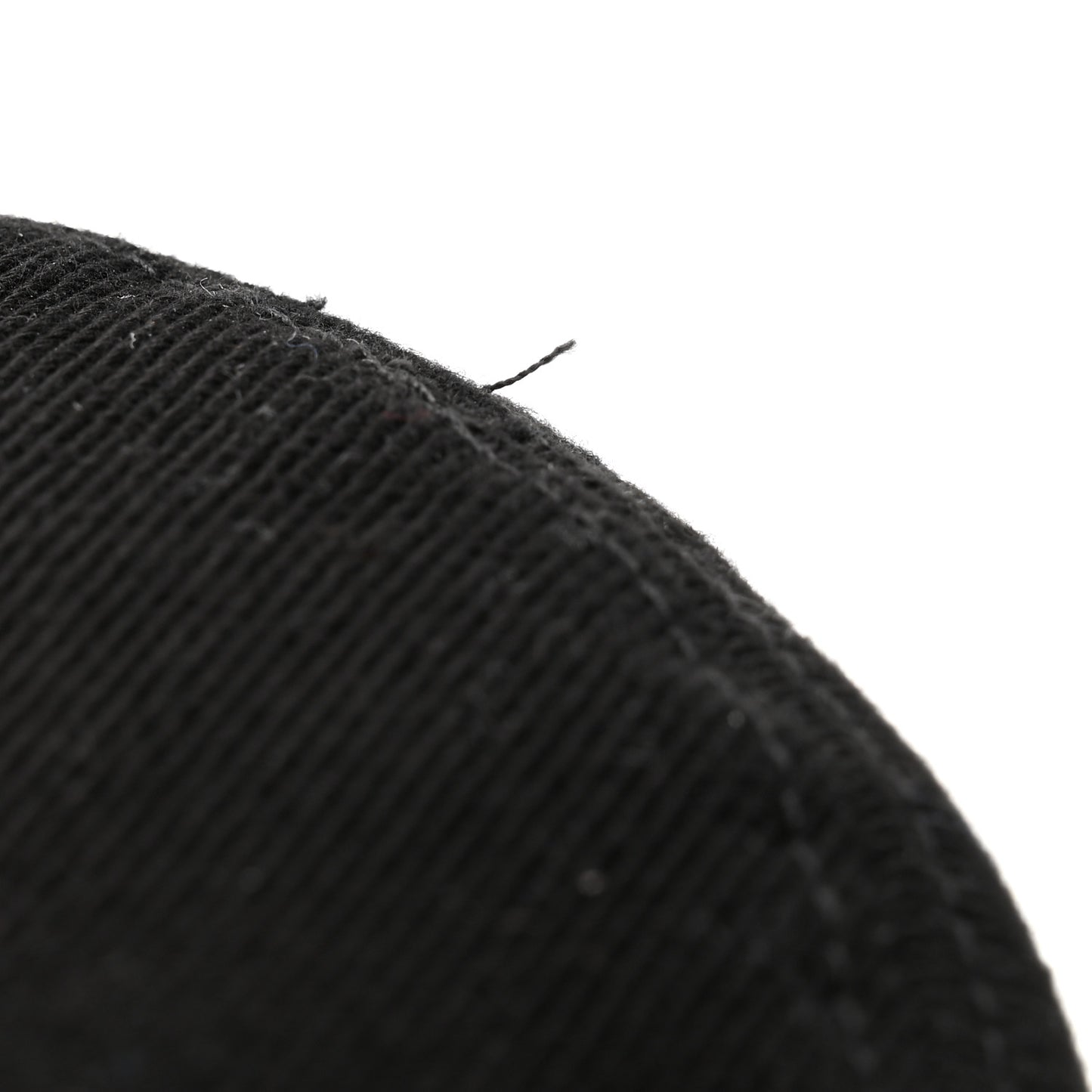 Canvas Reversible CC Bucket Hat S Black Multicolor