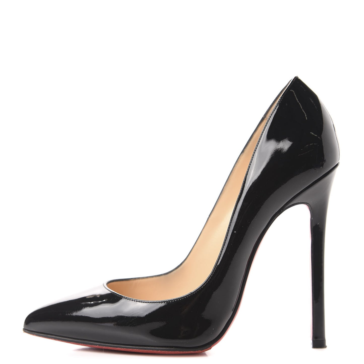 Patent Pigalle 120 Pumps 37 Black