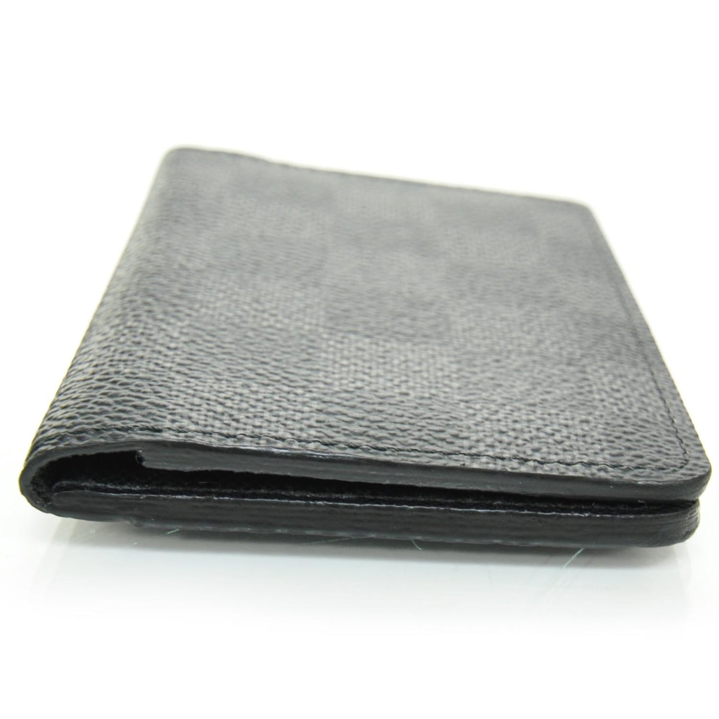 Damier Graphite Pocket Organizer