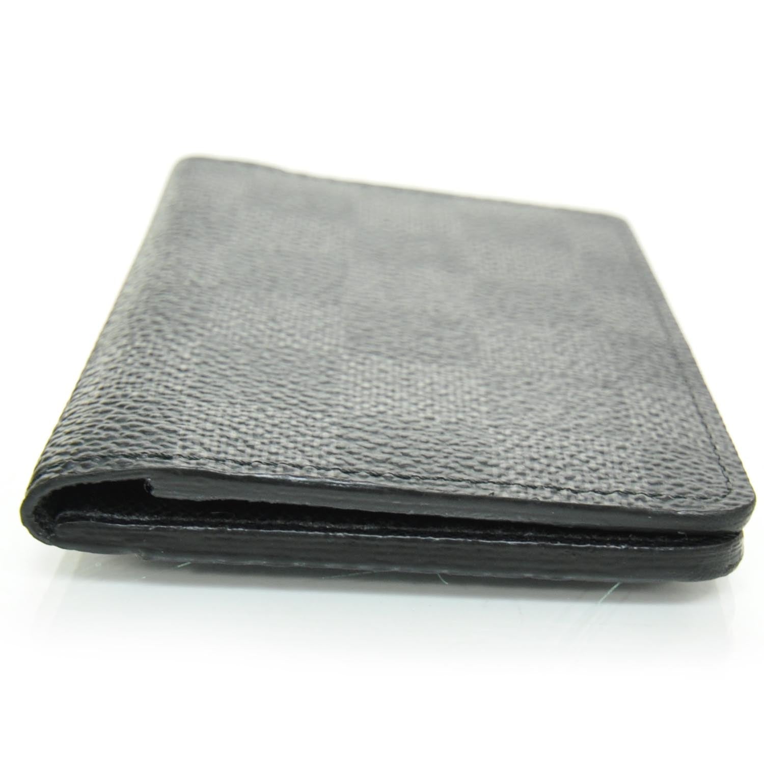 Louis Vuitton Damier Graphite Pocket Organizer 4 of 7