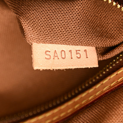 Louis Vuitton Monogram Batignolles Vertical 7 of 15