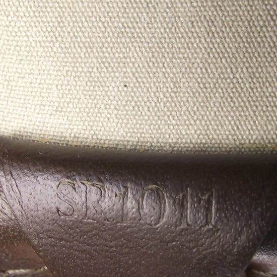 Louis Vuitton Mini Monogram Josephine PM Kaki 8 of 8