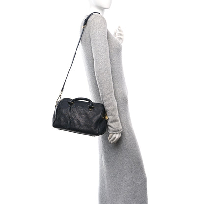 Louis Vuitton Empreinte Speedy Bandouliere 25 Infini 2 of 9