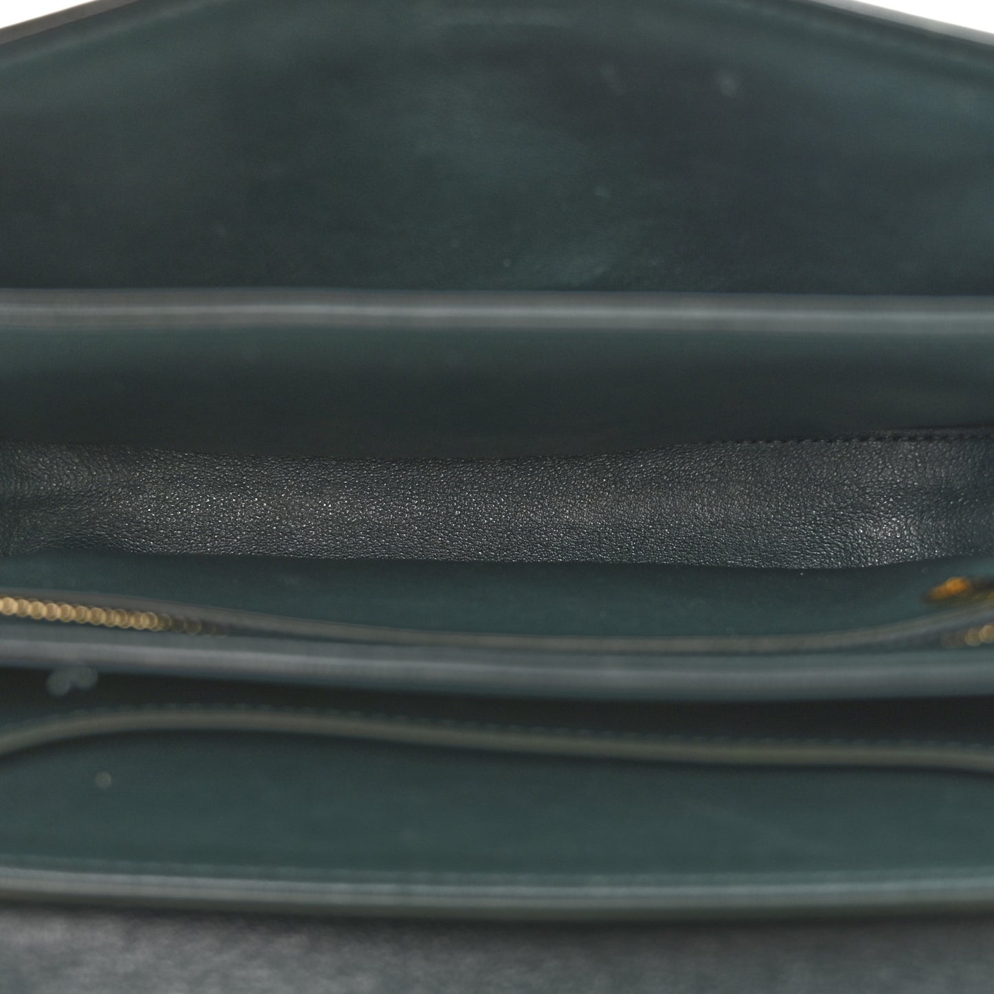 Shiny Calfskin Medium C Bag Amazone