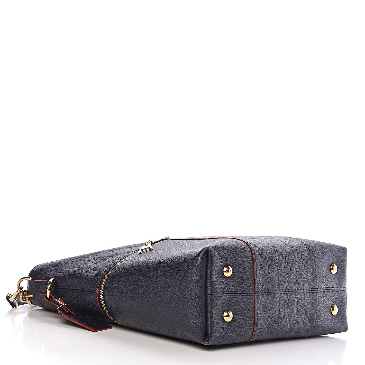Louis Vuitton Empreinte Melie Marine Rouge 4 of 11