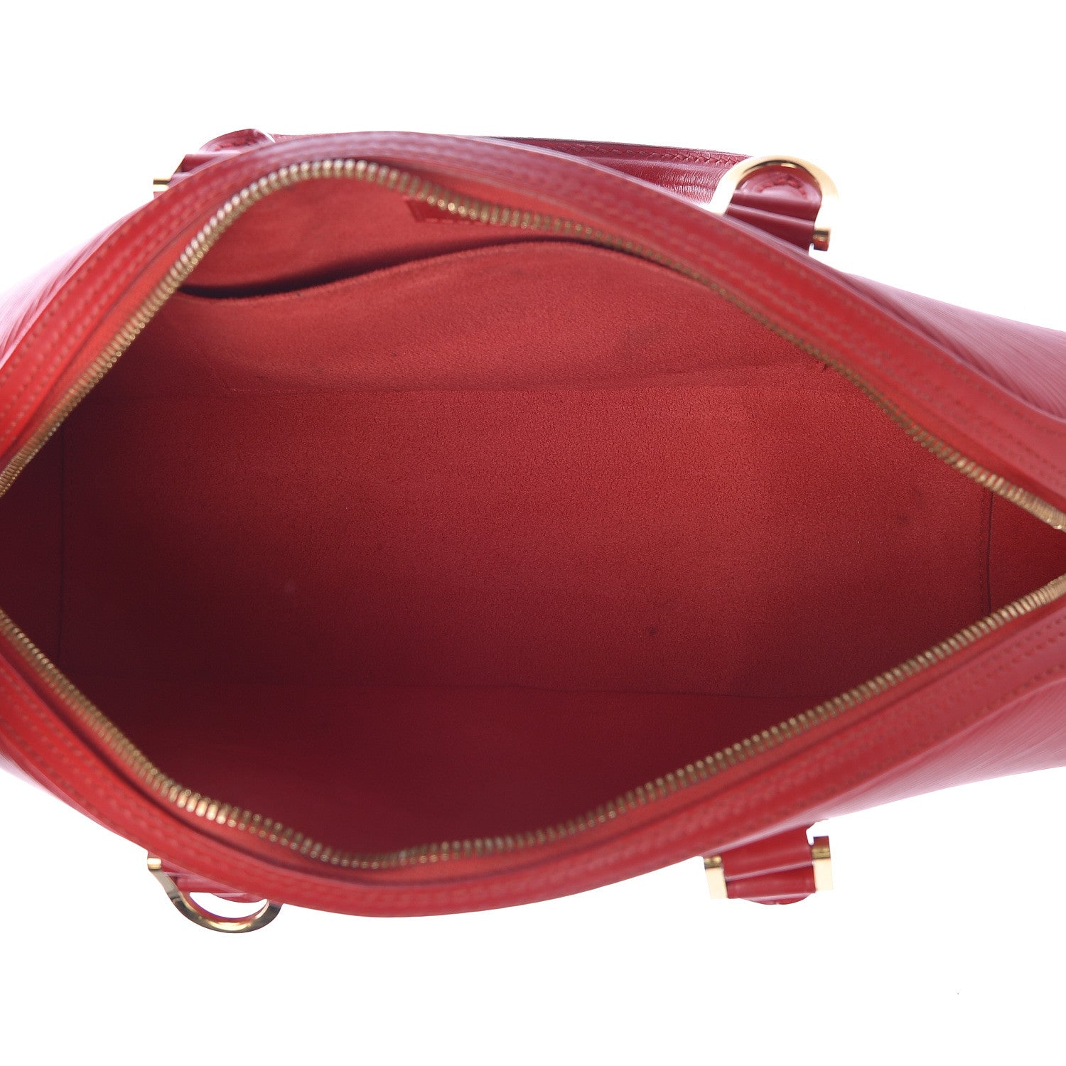 Louis Vuitton Epi Jasmin Rouge 5 of 15