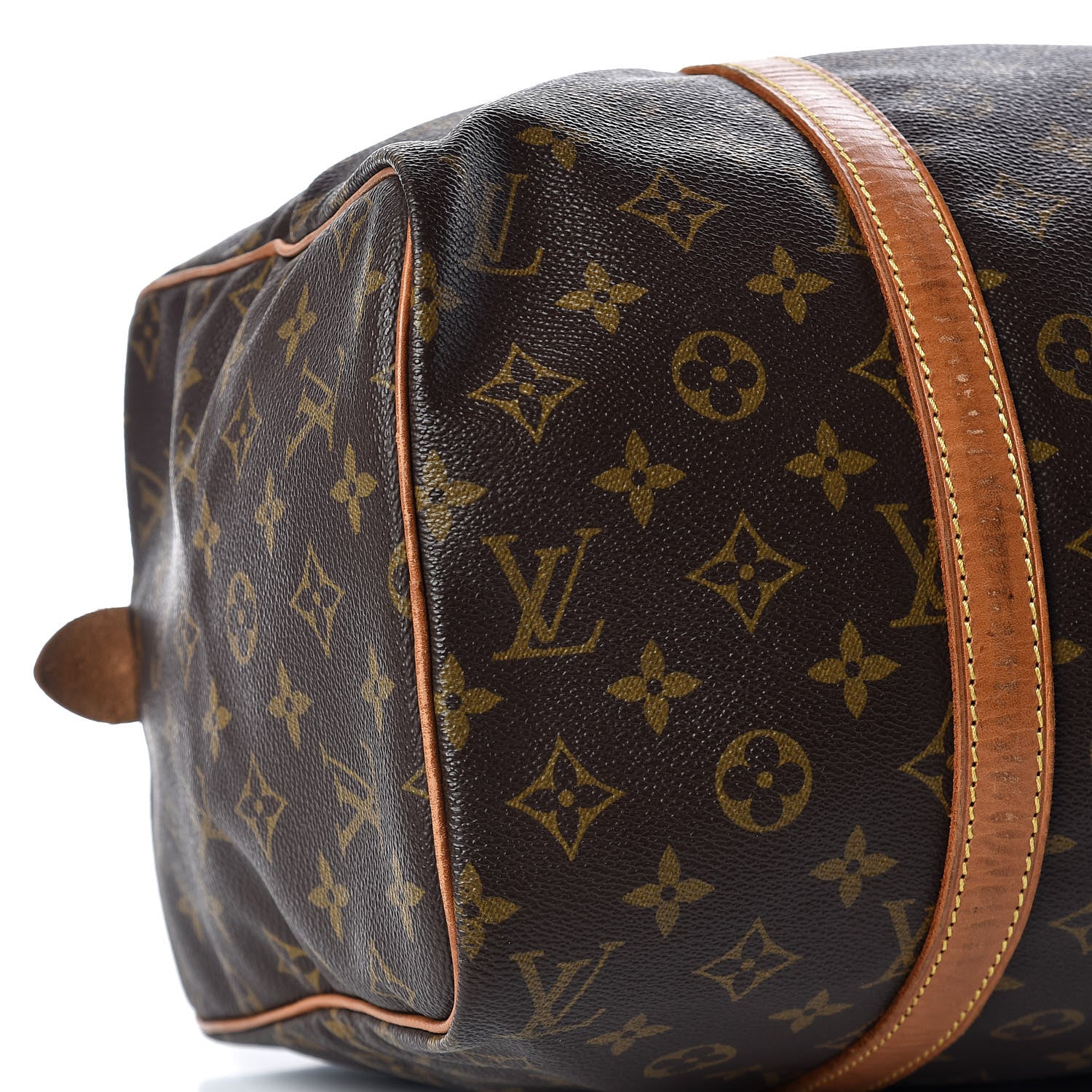 Louis Vuitton Monogram Sac Souple 35 10 of 13