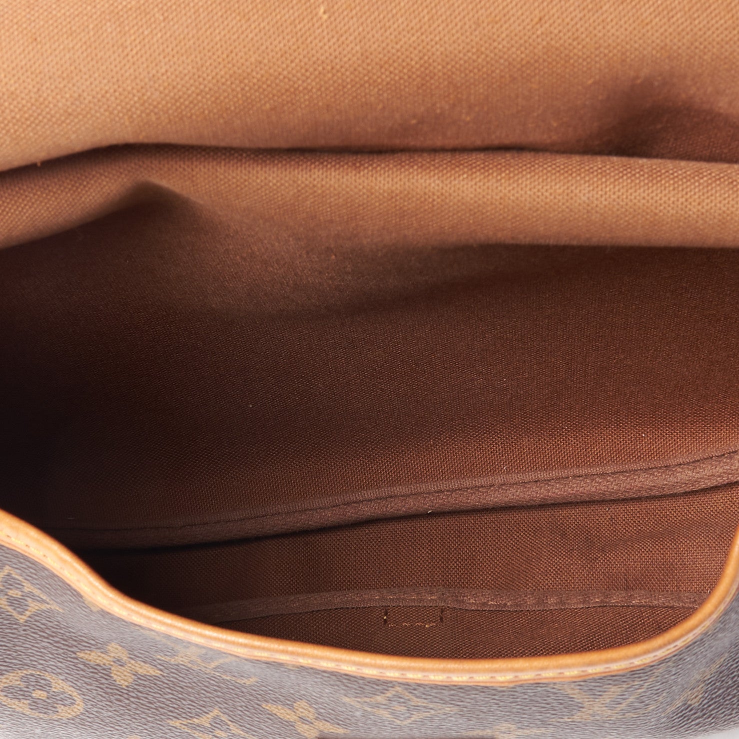 Louis Vuitton Monogram Saumur 30 7 of 8