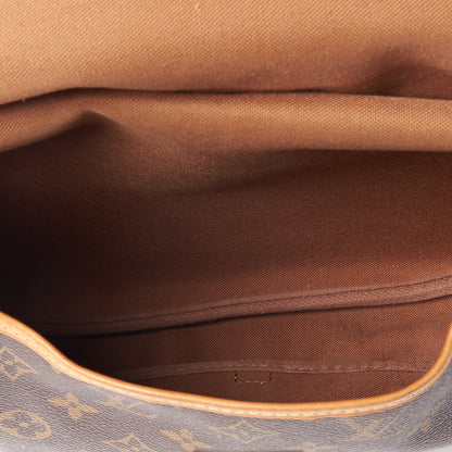 Louis Vuitton Monogram Saumur 30 7 of 8