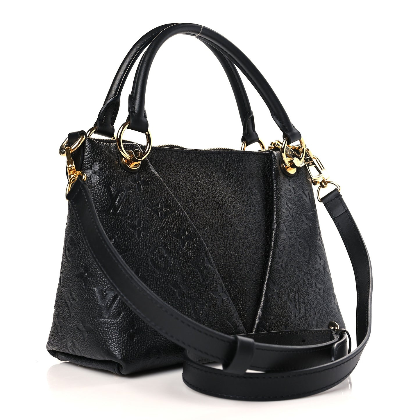 Empreinte V Tote BB Black