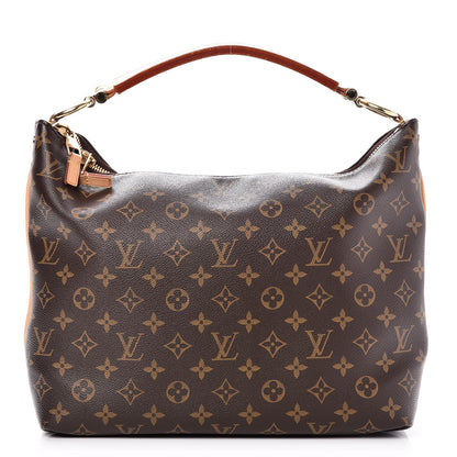 Louis Vuitton Monogram Sully PM 1 of 7