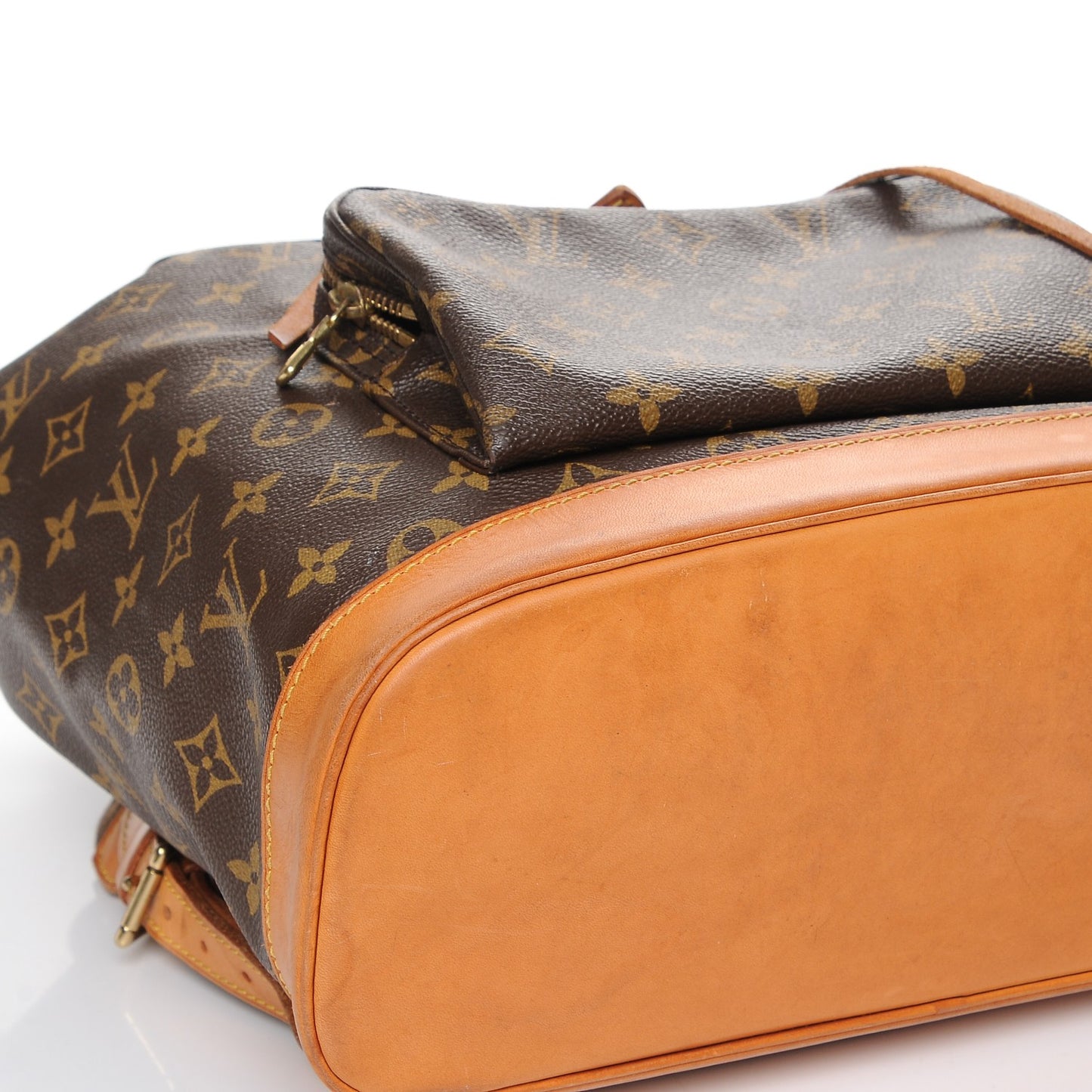 Monogram Montsouris GM Backpack