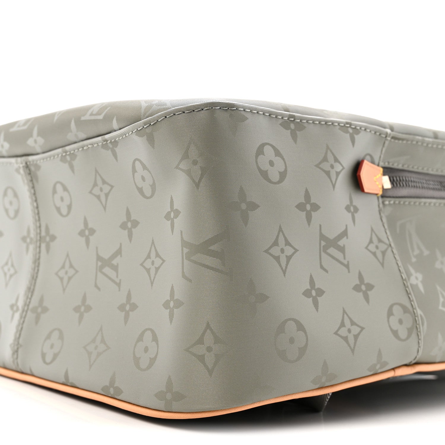 Louis Vuitton Monogram Titanium Backpack PM 9 of 9