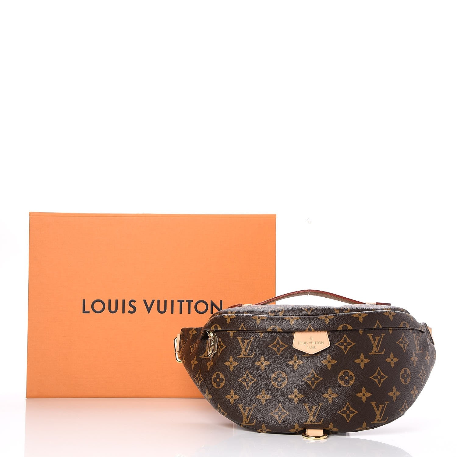 Louis Vuitton Monogram Bumbag 9 of 9