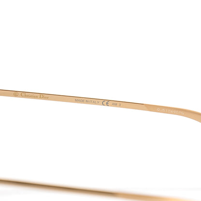 Christian Dior Metal DiorMetallic Sunglasses Grey Copper 5 of 5