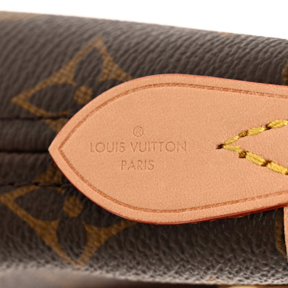 Louis Vuitton Monogram Neverfull BB Beige 5 of 10