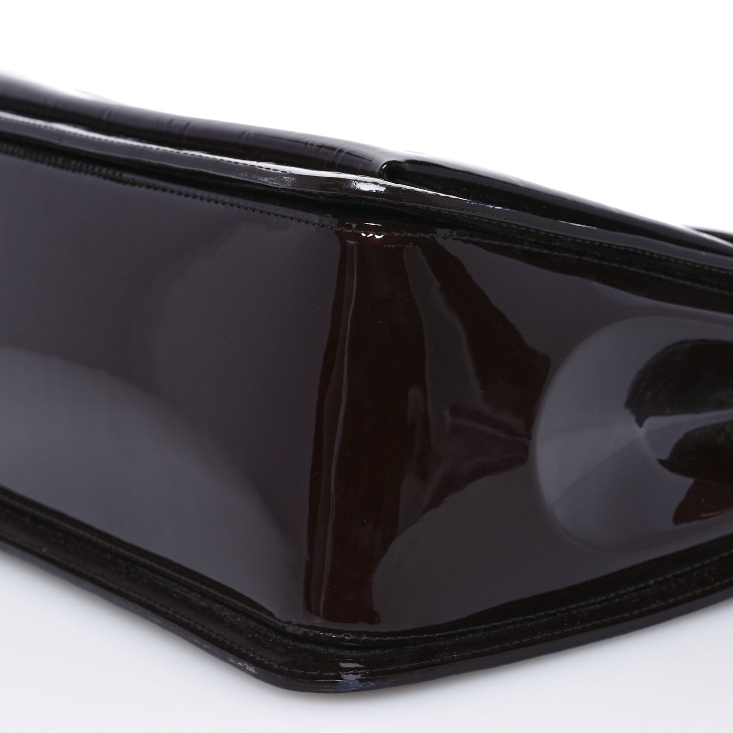 Louis Vuitton Vernis Romaine Amarante 10 of 17