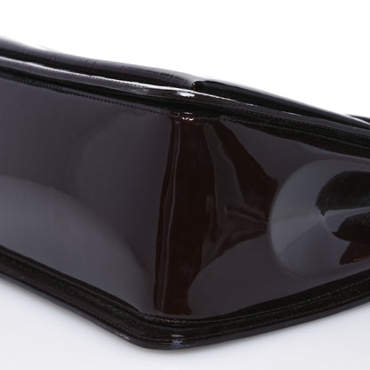 Louis Vuitton Vernis Romaine Amarante 10 of 17