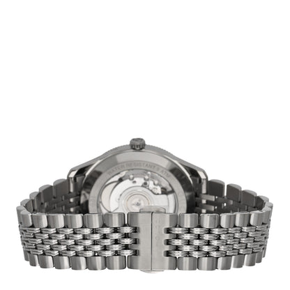 Gucci Stainless Steel 40mm G-Timeless Charm Automatic Watch 3 of 4
