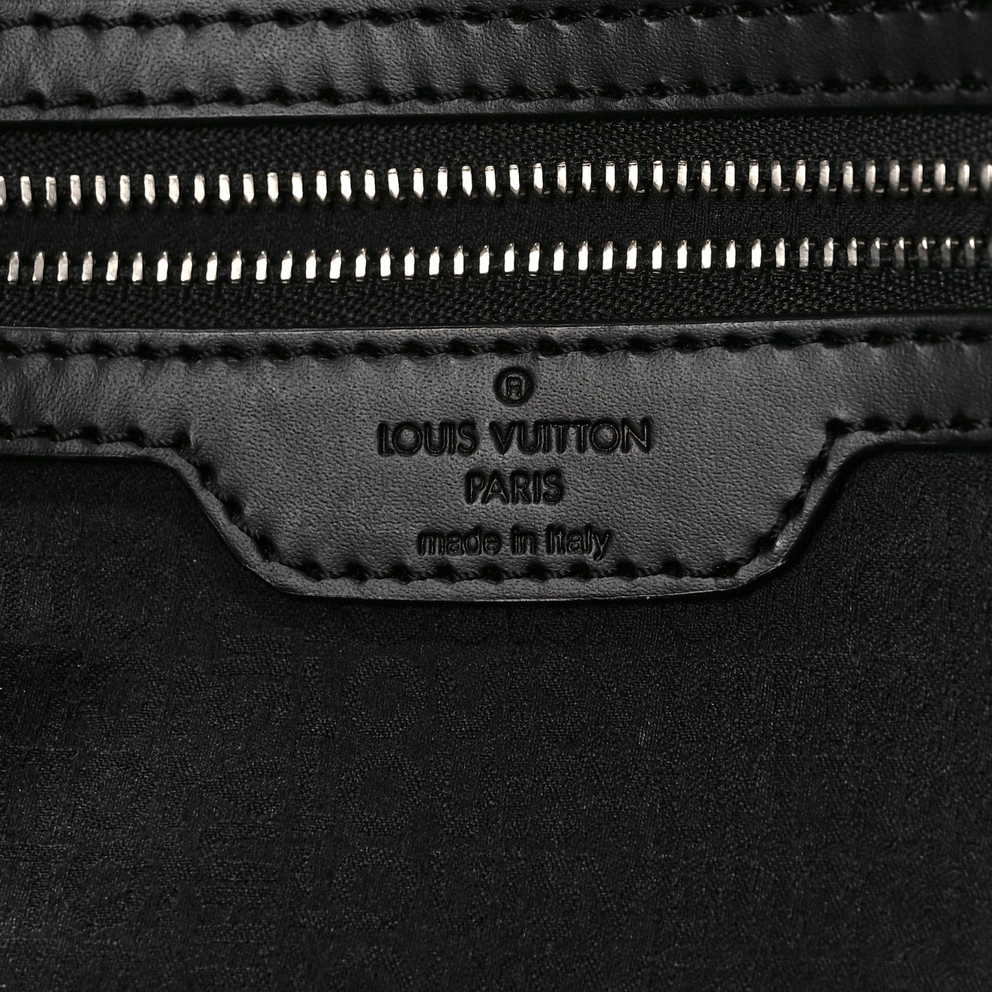 Damier Graphite Sac De Voyage