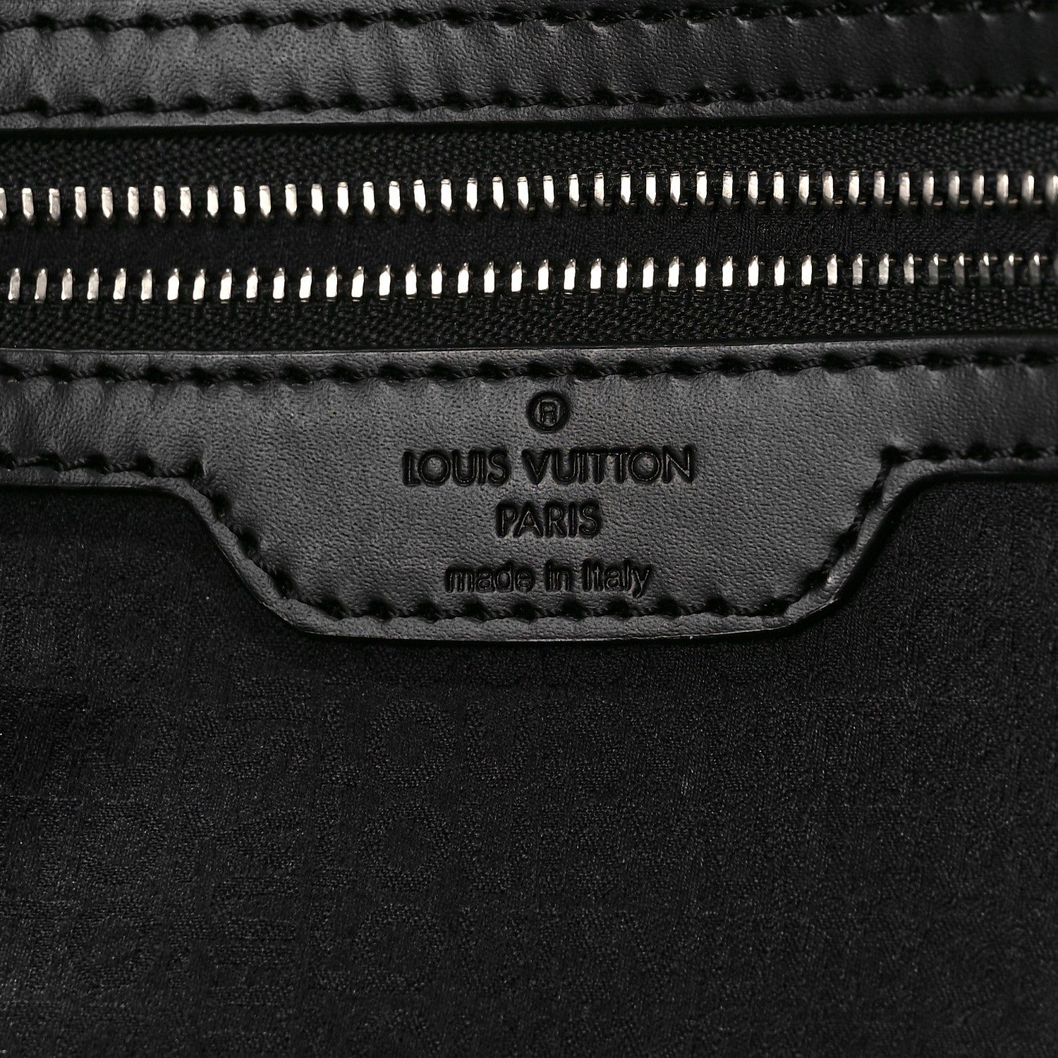 Louis Vuitton Damier Graphite Sac De Voyage 6 of 12
