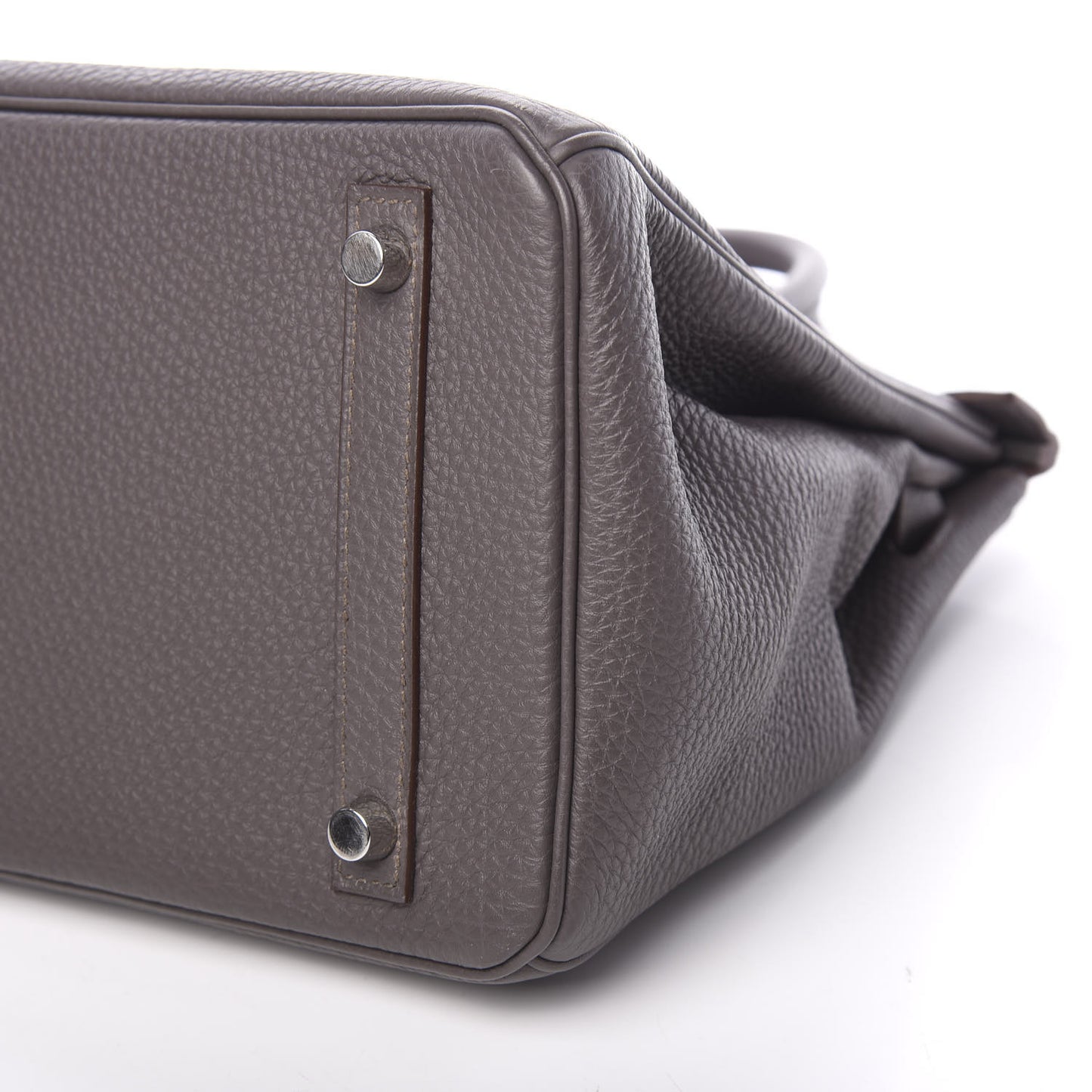 Togo Birkin 30 Etain