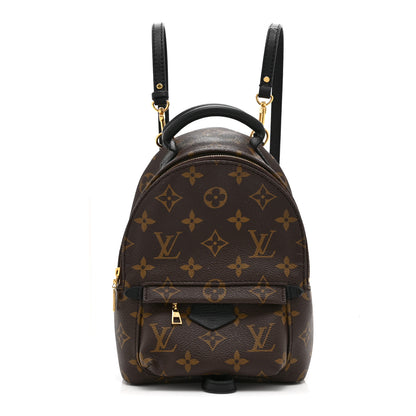 Louis Vuitton Monogram Palm Springs Backpack Mini 1 of 9