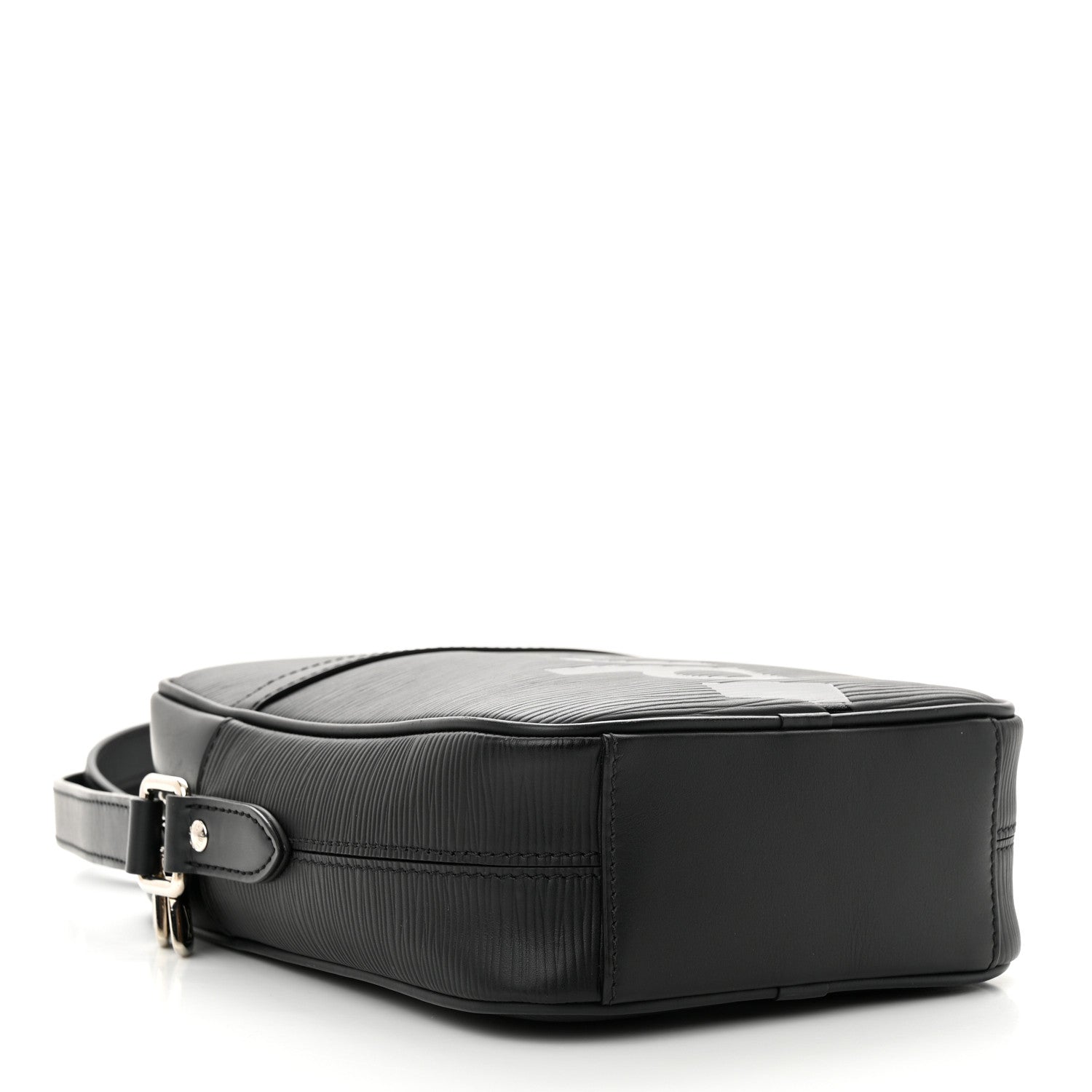 Louis Vuitton X SUPREME Epi Danube PM Black 4 of 10