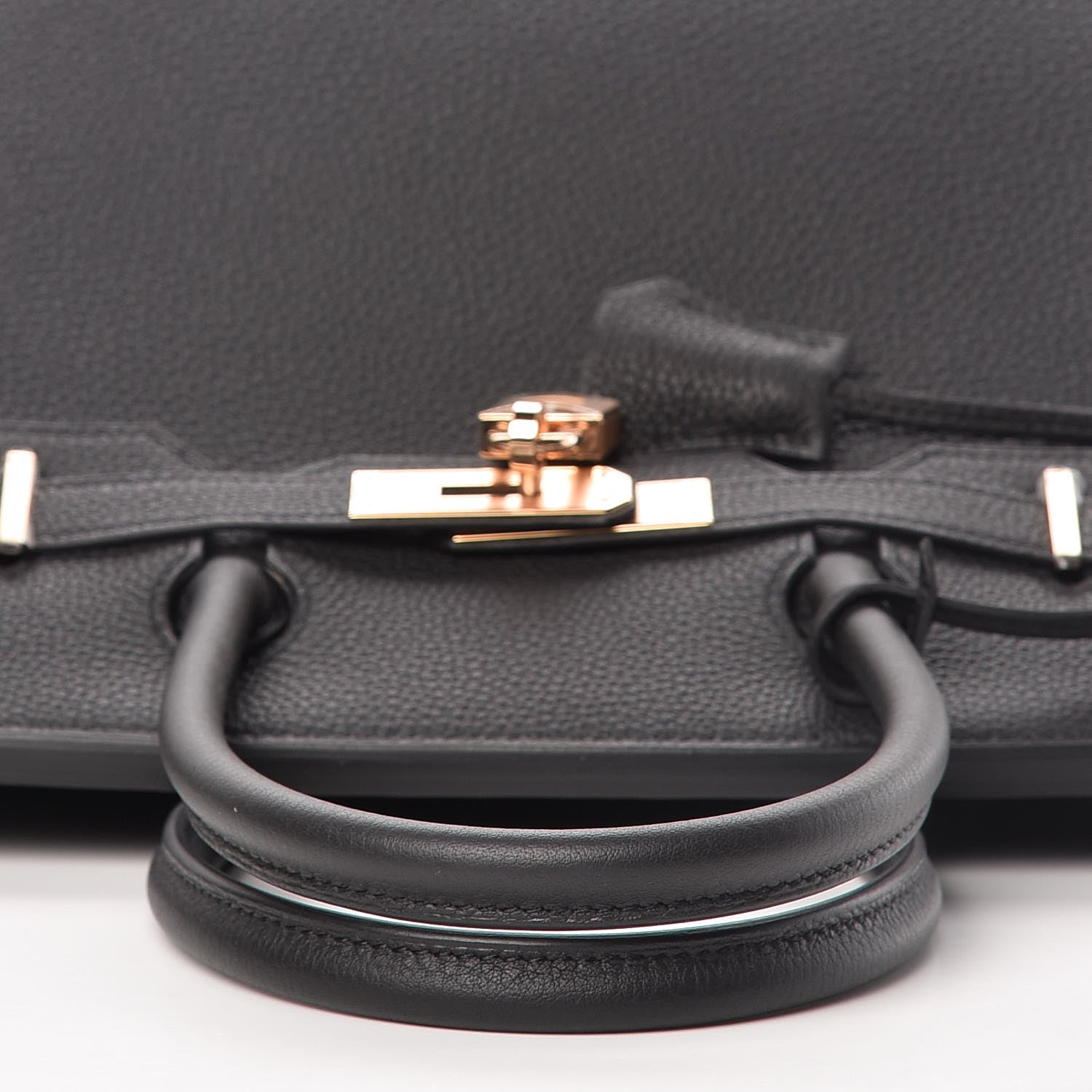 Hermes Togo Birkin 30 Black 23 of 31